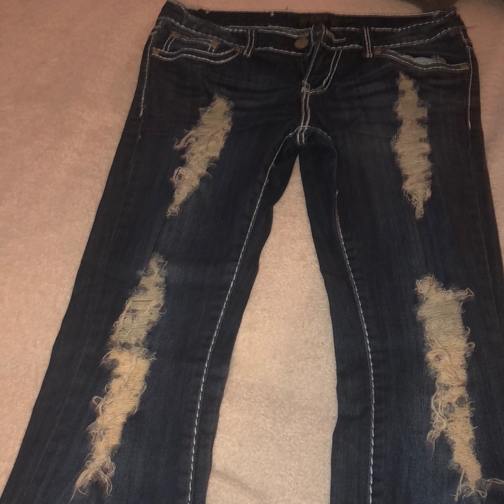 Premier jeans boot cut
